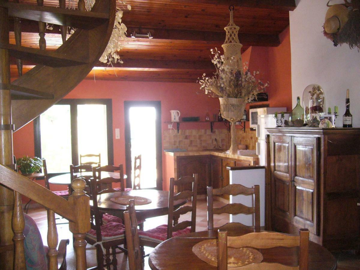 Апартаменты Maison Provencale Венаск Экстерьер фото