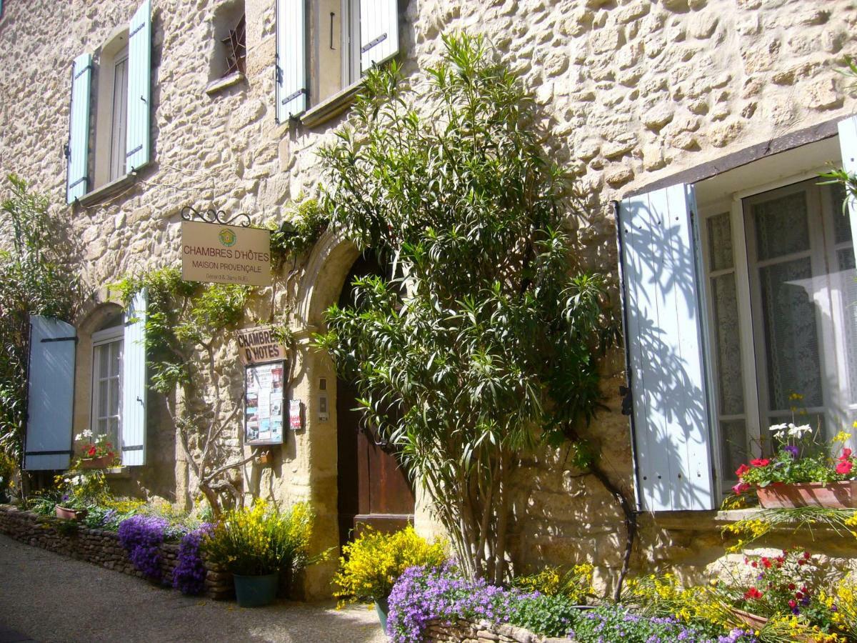 Апартаменты Maison Provencale Венаск Экстерьер фото