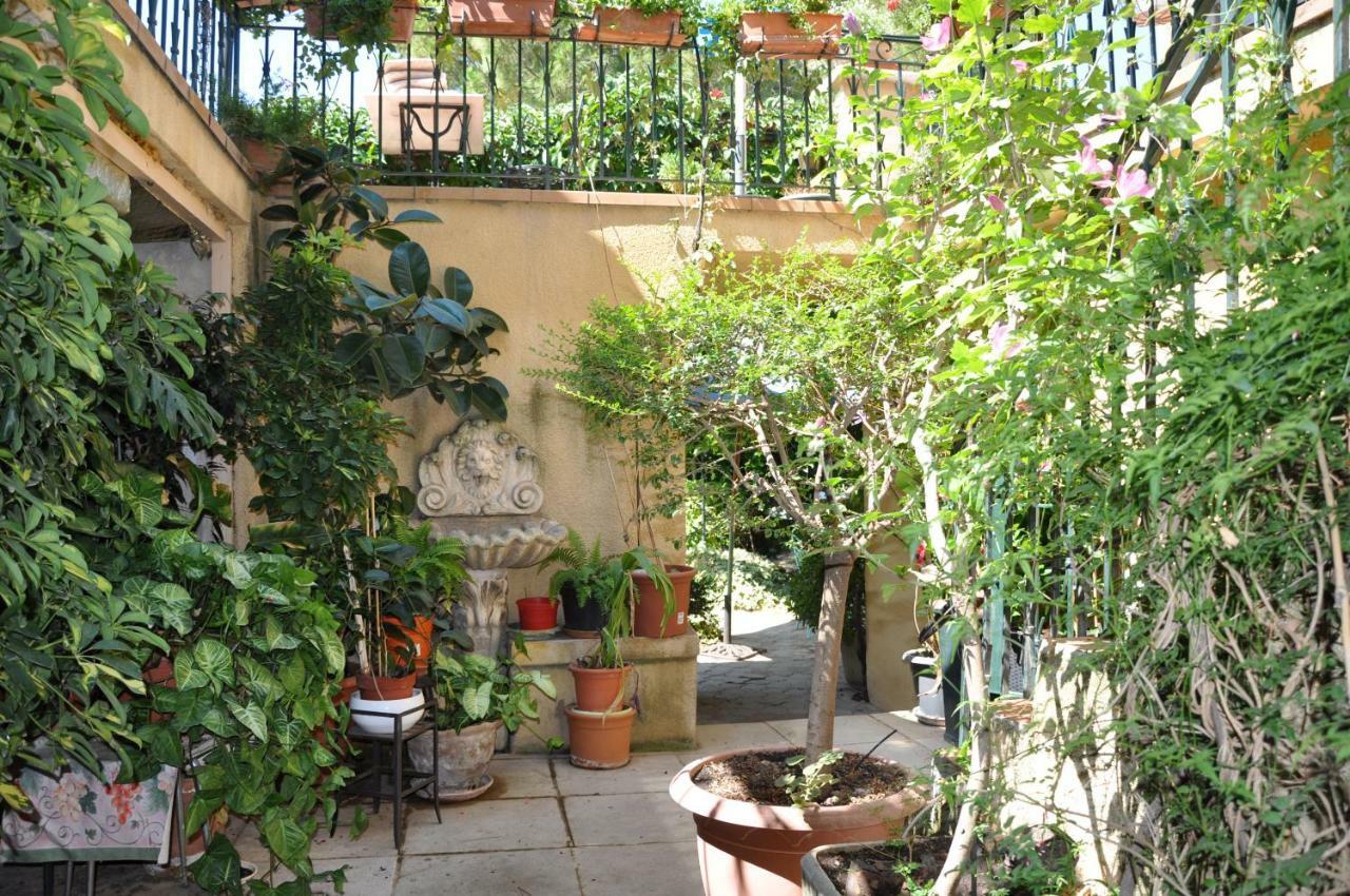 Апартаменты Maison Provencale Венаск Экстерьер фото